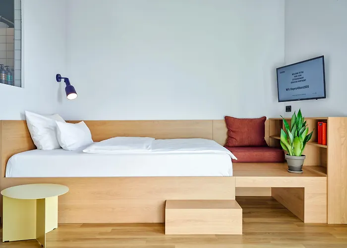 Stayery Hauptbahnhof 酒店