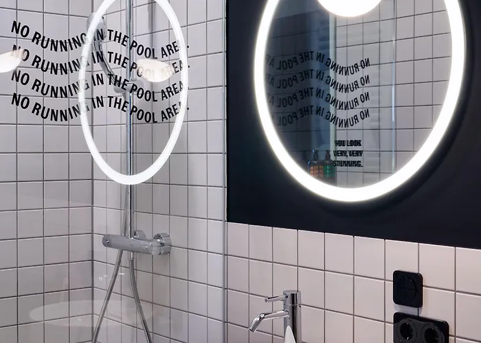 Stayery Hauptbahnhof 酒店 比勒费尔德